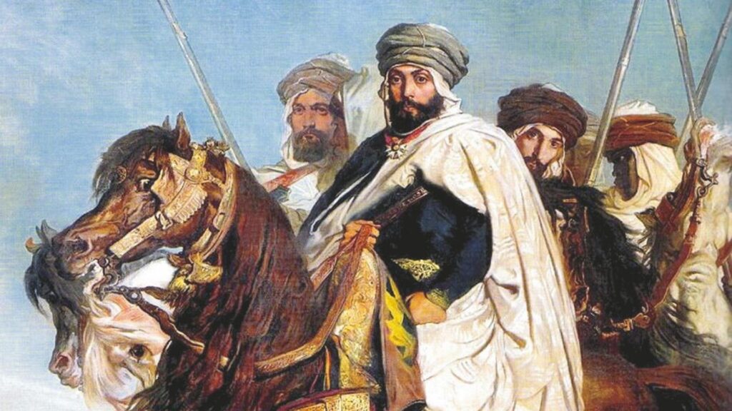 Abderramán III, el primer califa de Al-Ándalus
