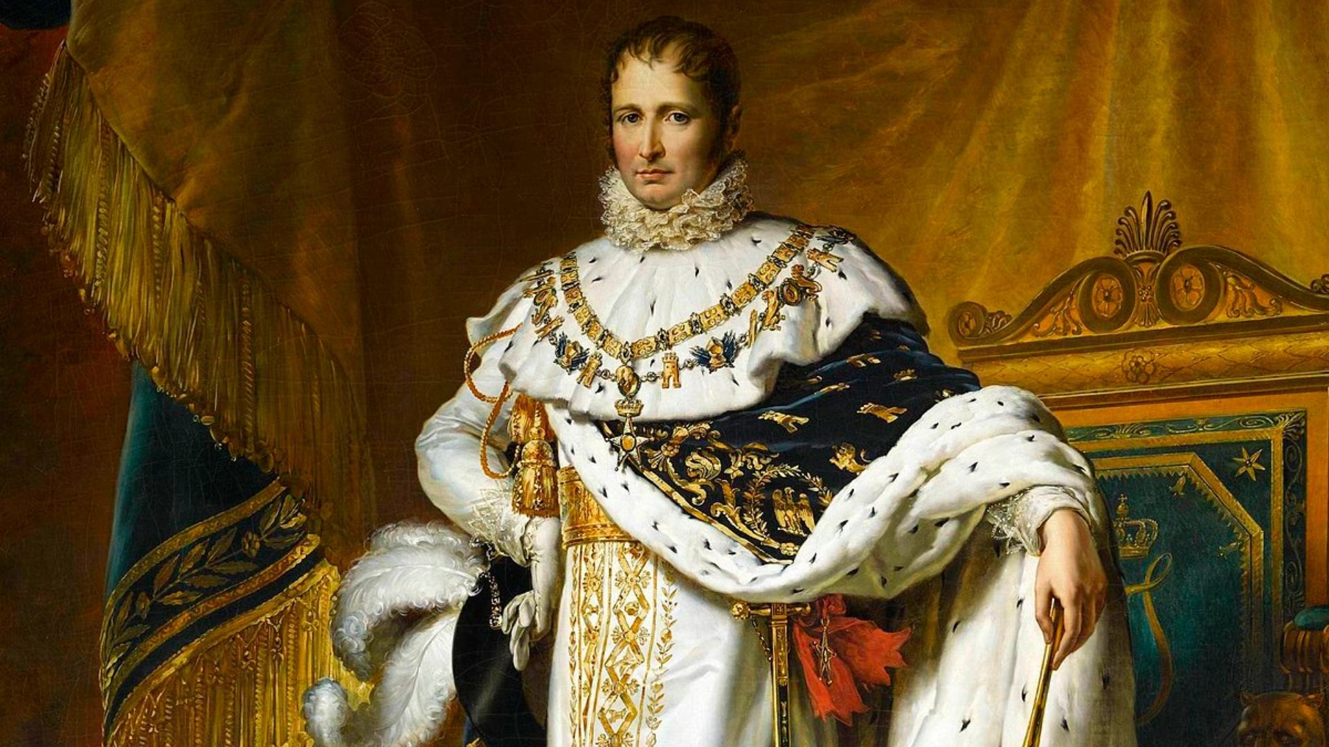 José Bonaparte, el Rey de España de origen humilde