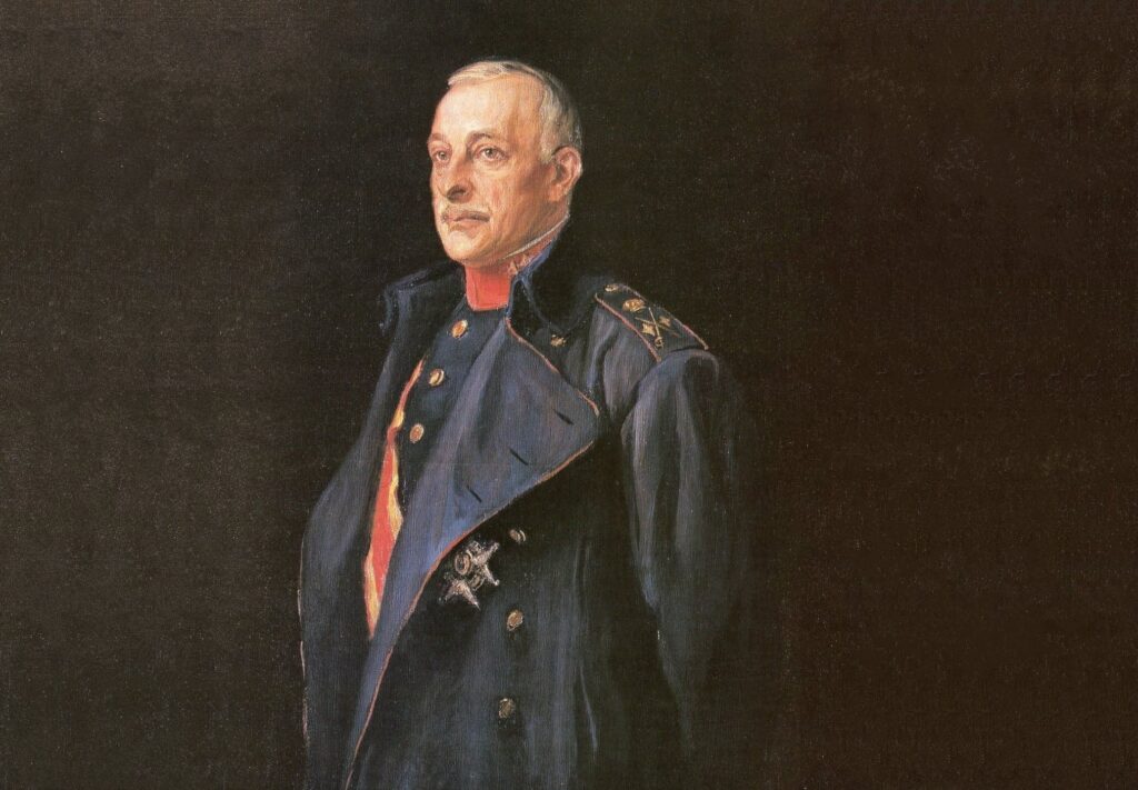 El general Miguel Primo de Rivera