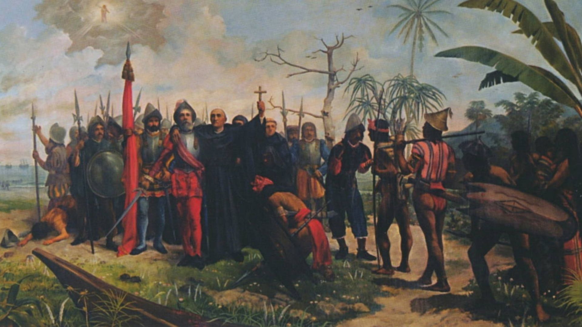 Miguel López de Legazpi, el conquistador español que invadió la isla de Guam