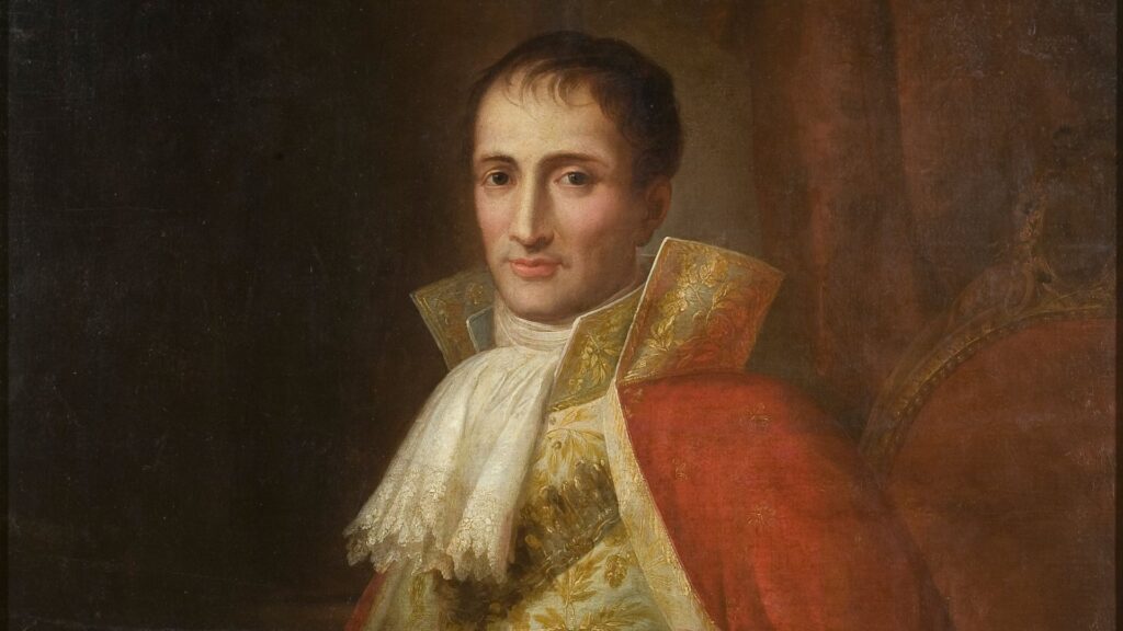 Retrato de José I de España