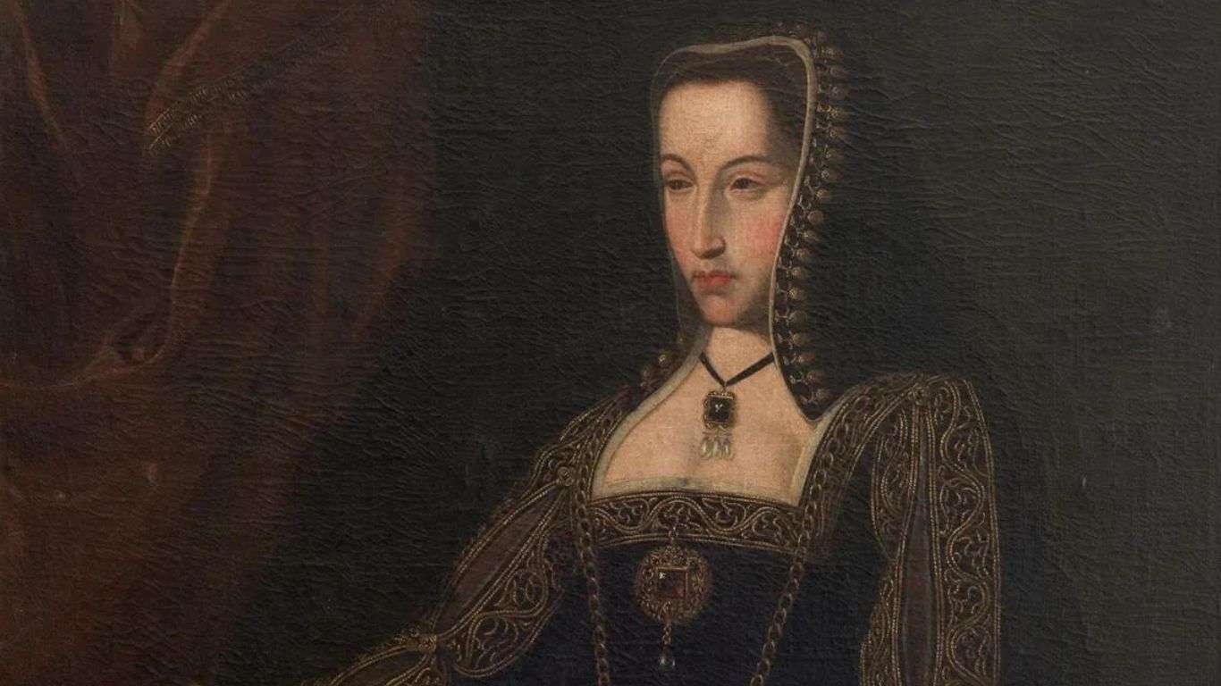 Retrato de Juana 'la Loca', la Reina que nunca pudo reinar