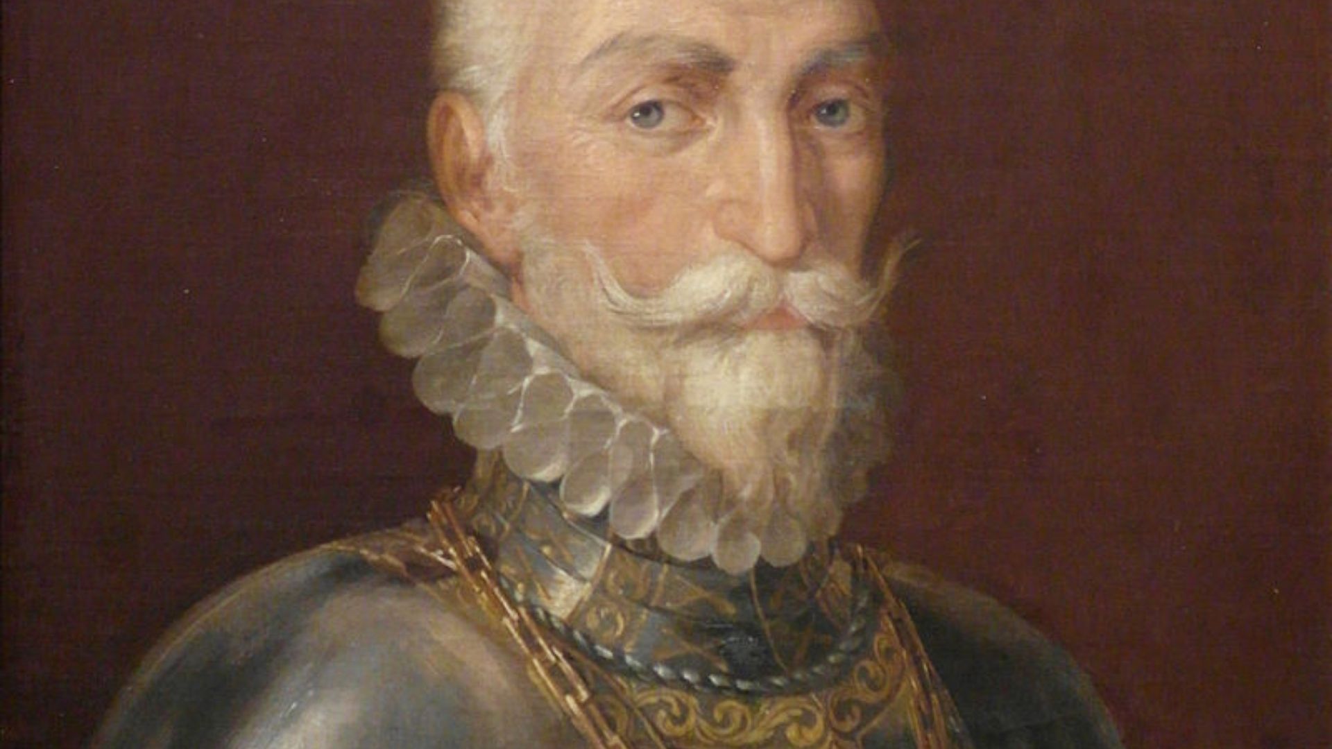 Don Álvaro de Bazán, el marino español que nunca ha sido derrotado