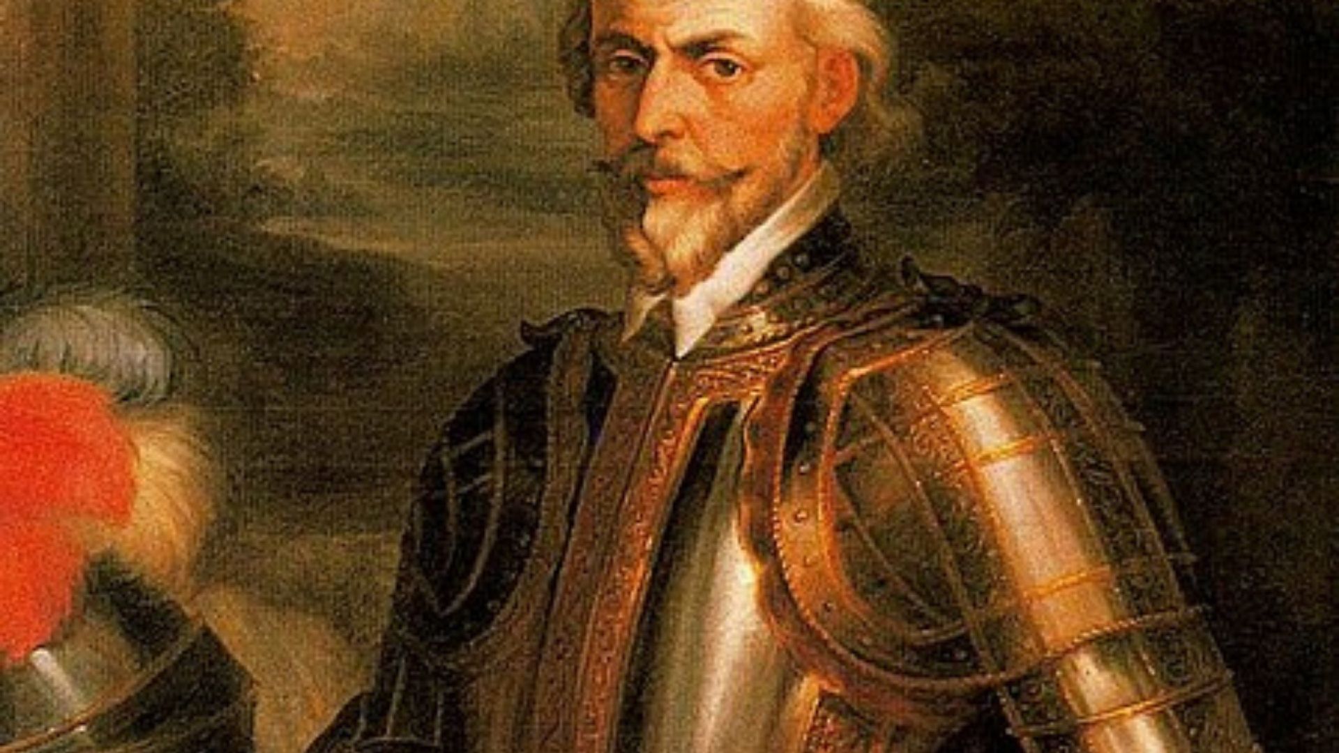 Retrato de Don Rodrigo Ponce de León