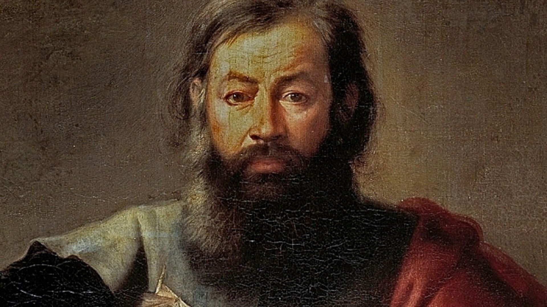 Retrato del conquistador español Nuño Beltrán de Guzmán