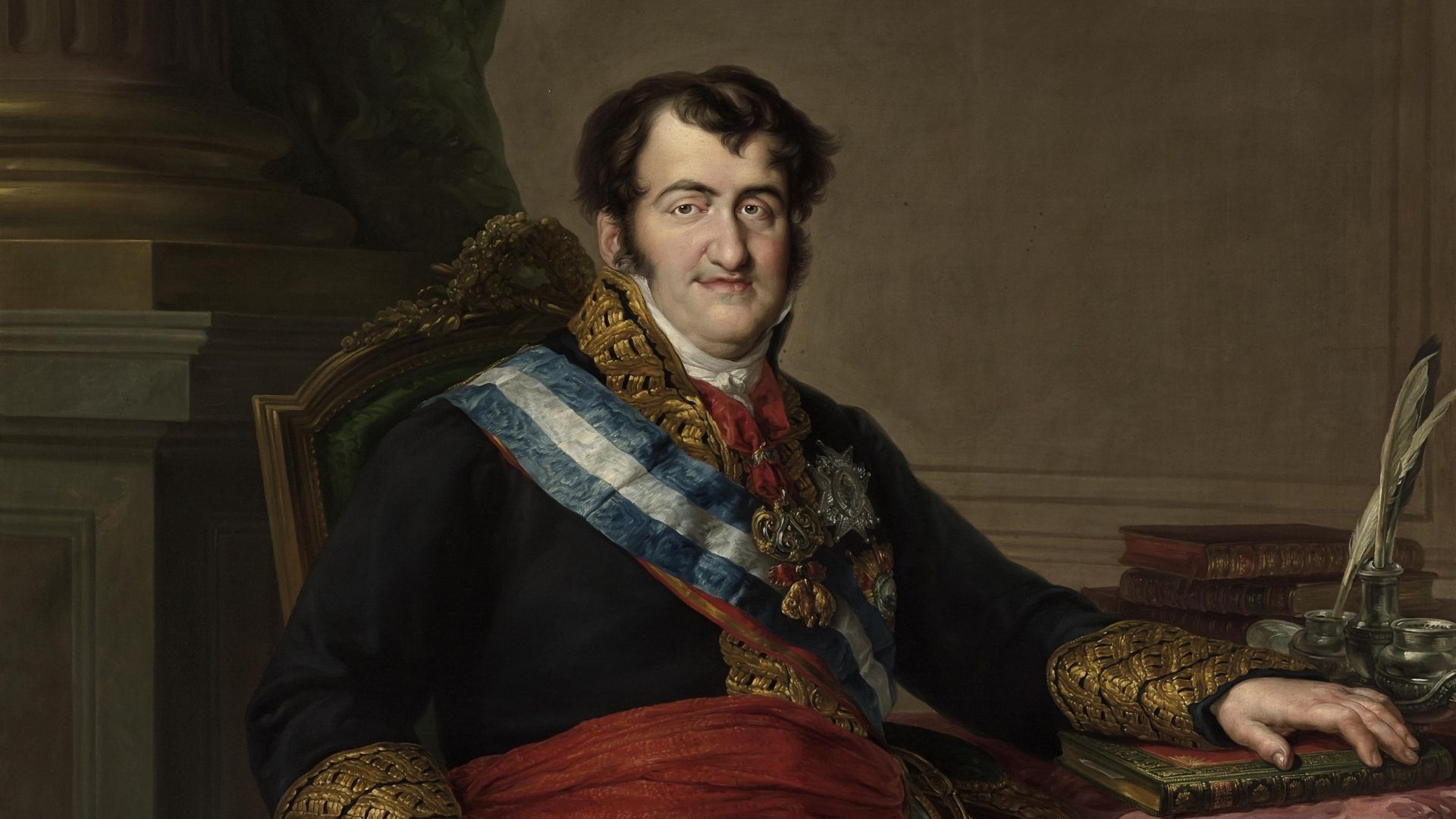 Efemérides 24 de marzo: El día que el Rey Fernando VII ascendió al trono  español tras la renuncia de Carlos IV