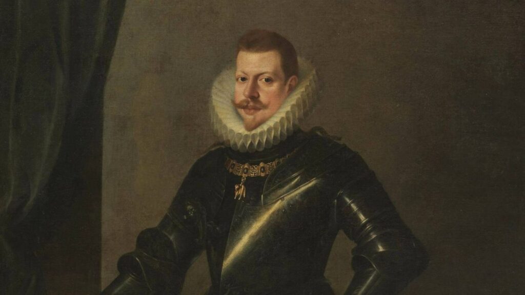 Retrato del Rey Felipe III de España