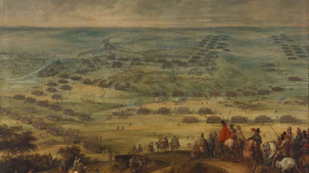 La batalla de Honnecourt