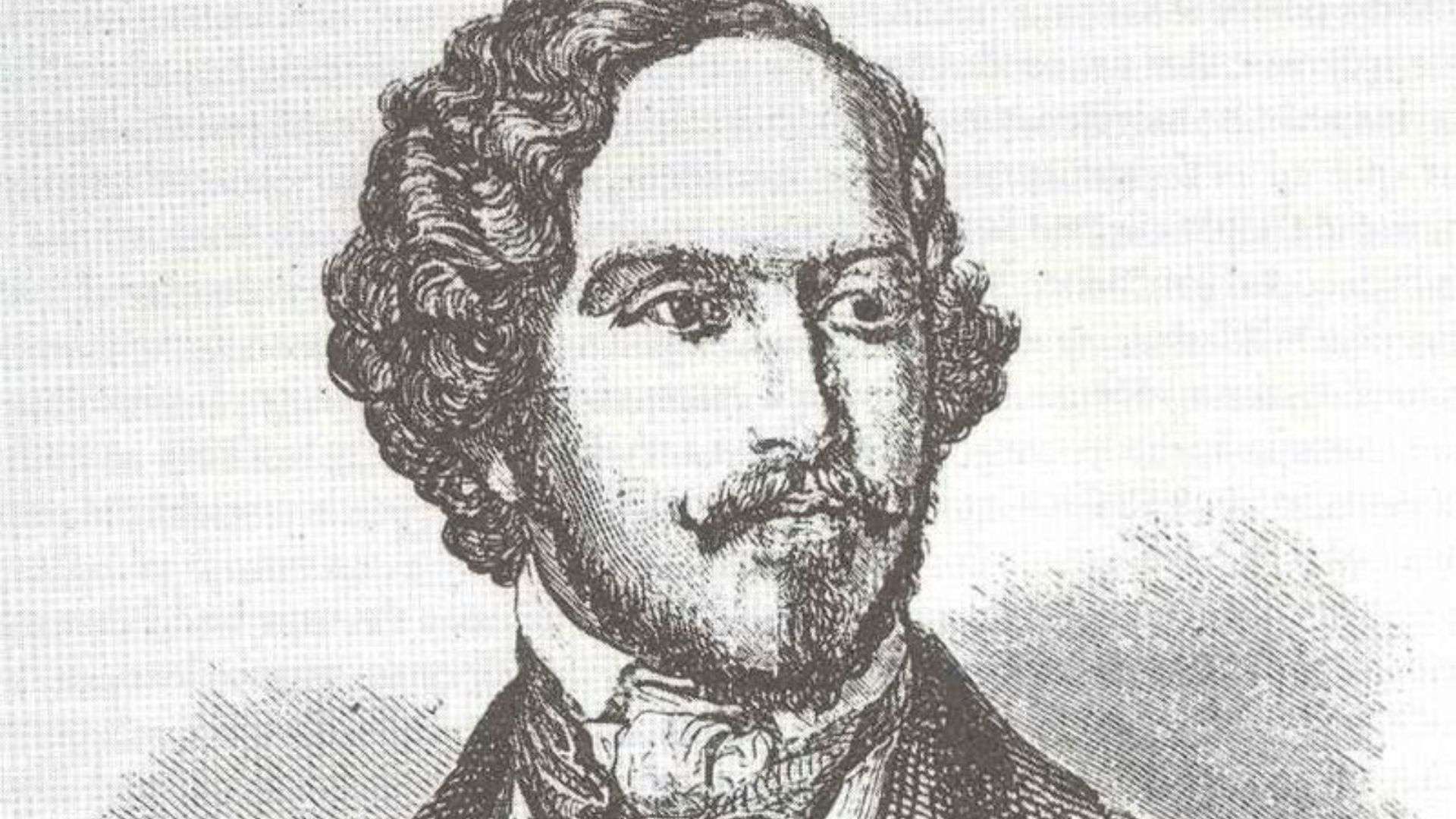 Retrato de Carlos Luis de Borbón