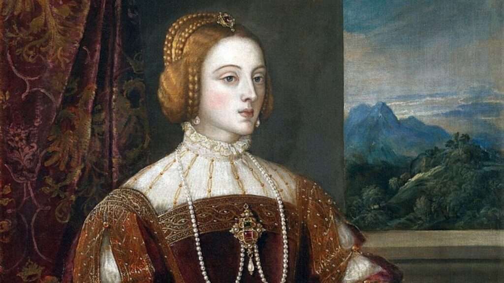Retrato de Isabel de Portugal