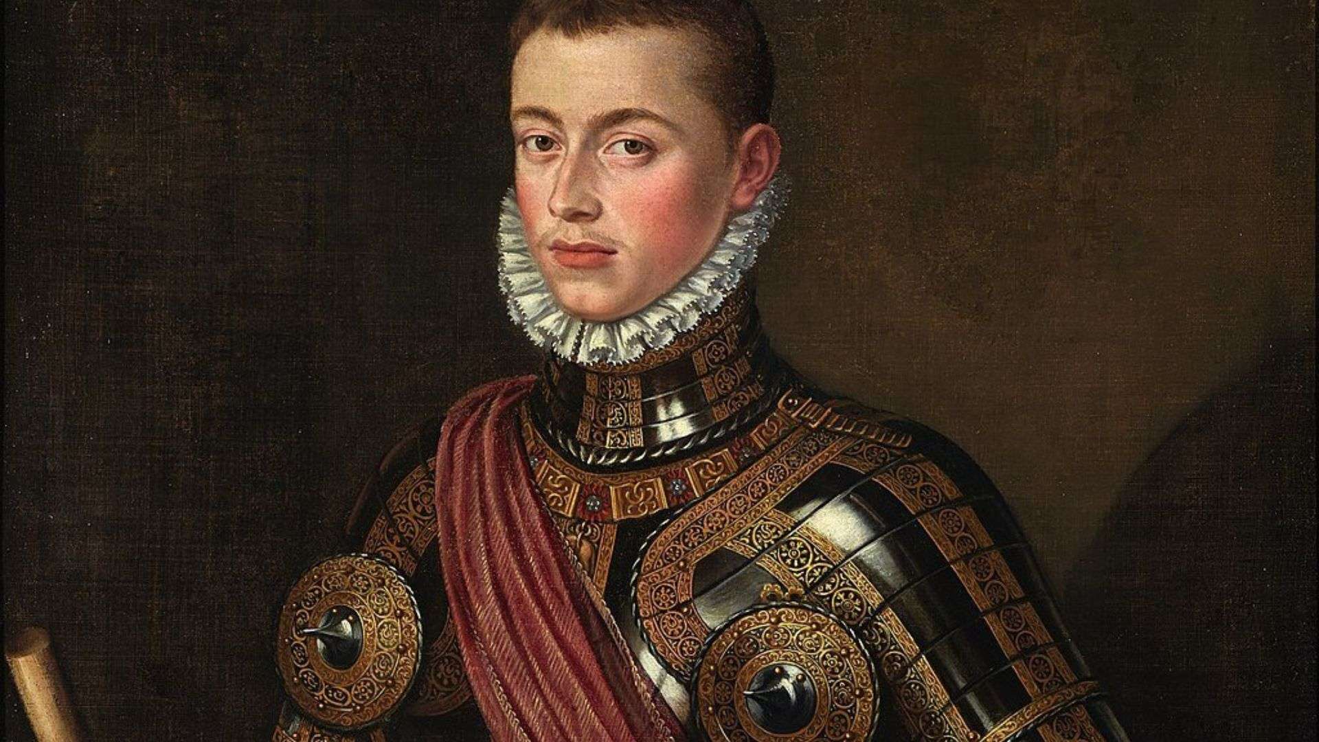 Don Juan de Austria, el bastardo que se convirtió en una de las grandes figuras de los Tercios Españoles