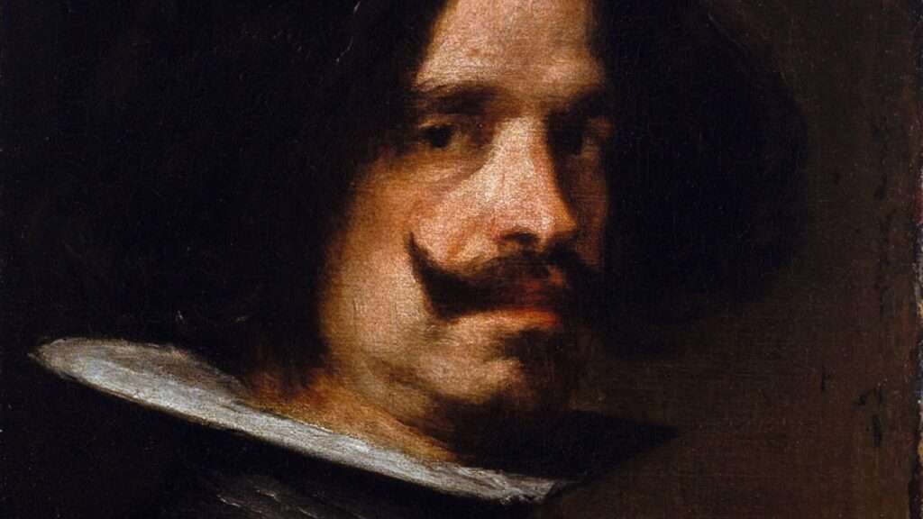 Retrato del pintor Diego Velázquez