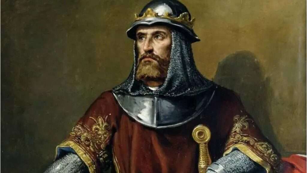 El Rey Sancho IV 'el Bravo'