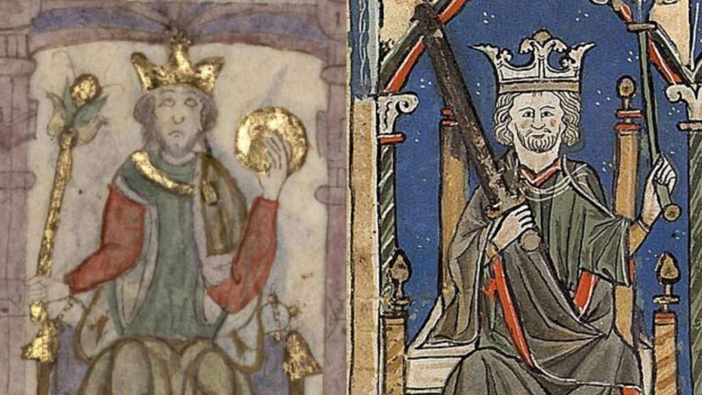 Sancho III de Castilla y Fernando II de León