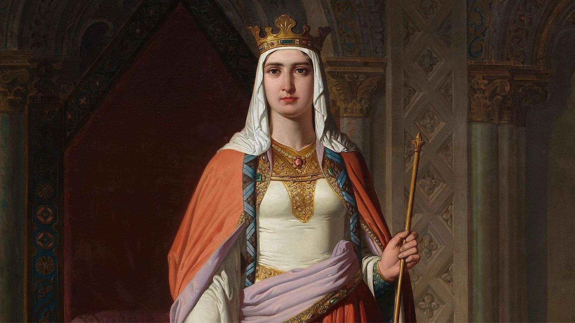 La Reina Urraca I de León, la primera mujer de Europa en reinar de pleno derecho