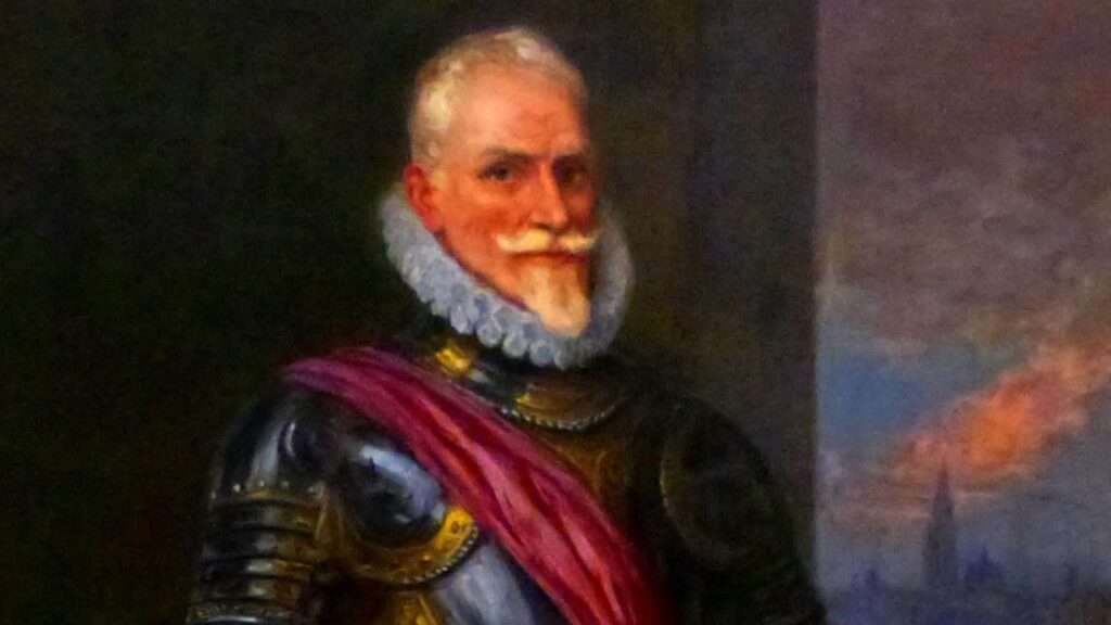 Cristóbal de Mondragón y Mercado, el mejor soldado de los Tercios Españoles
