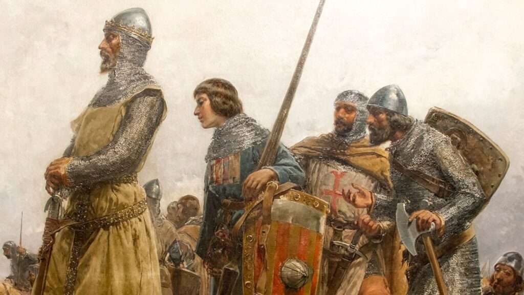 El Rey Pedro III de Aragón y la conquista del Reino de Sicilia