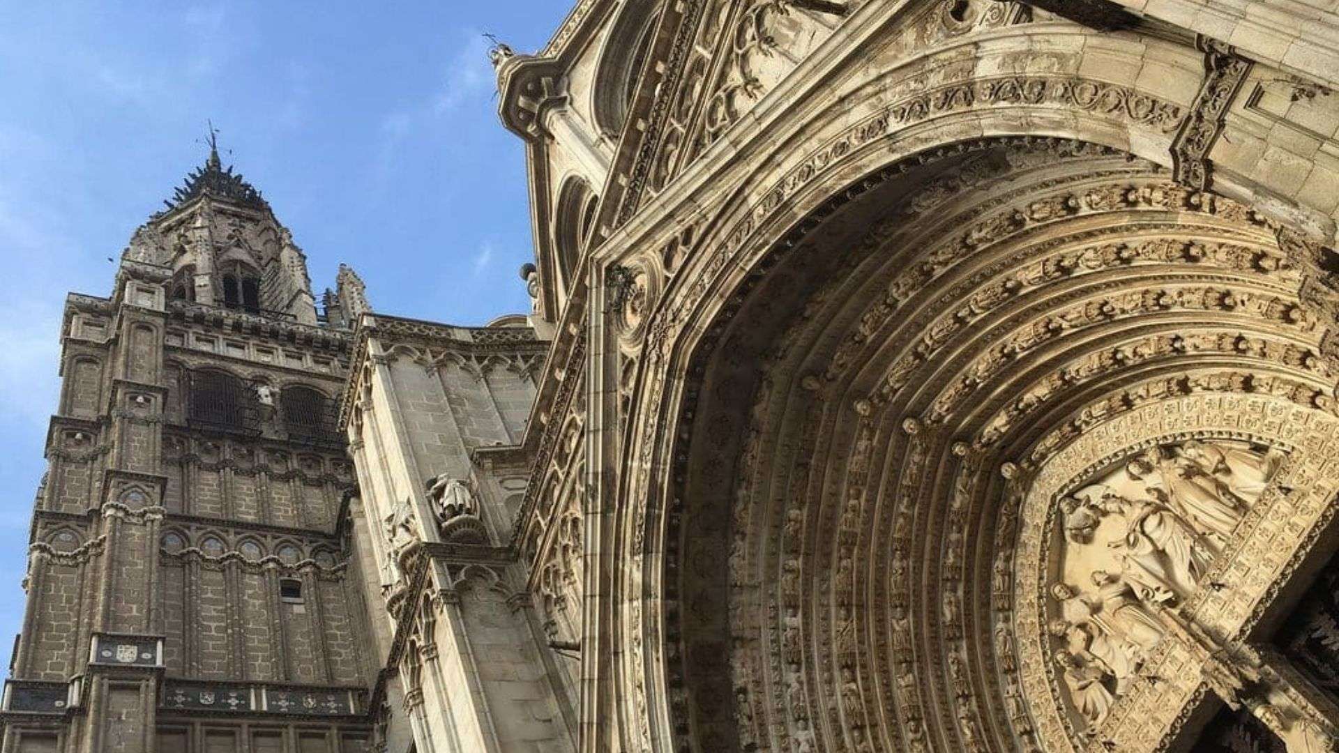 La Catedral de Toledo, la Catedral Primada de España