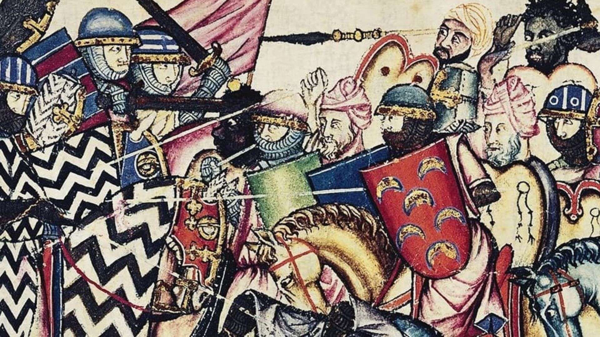 La batalla de la Morcuera, la victoria musulmana que frenó la Reconquista
