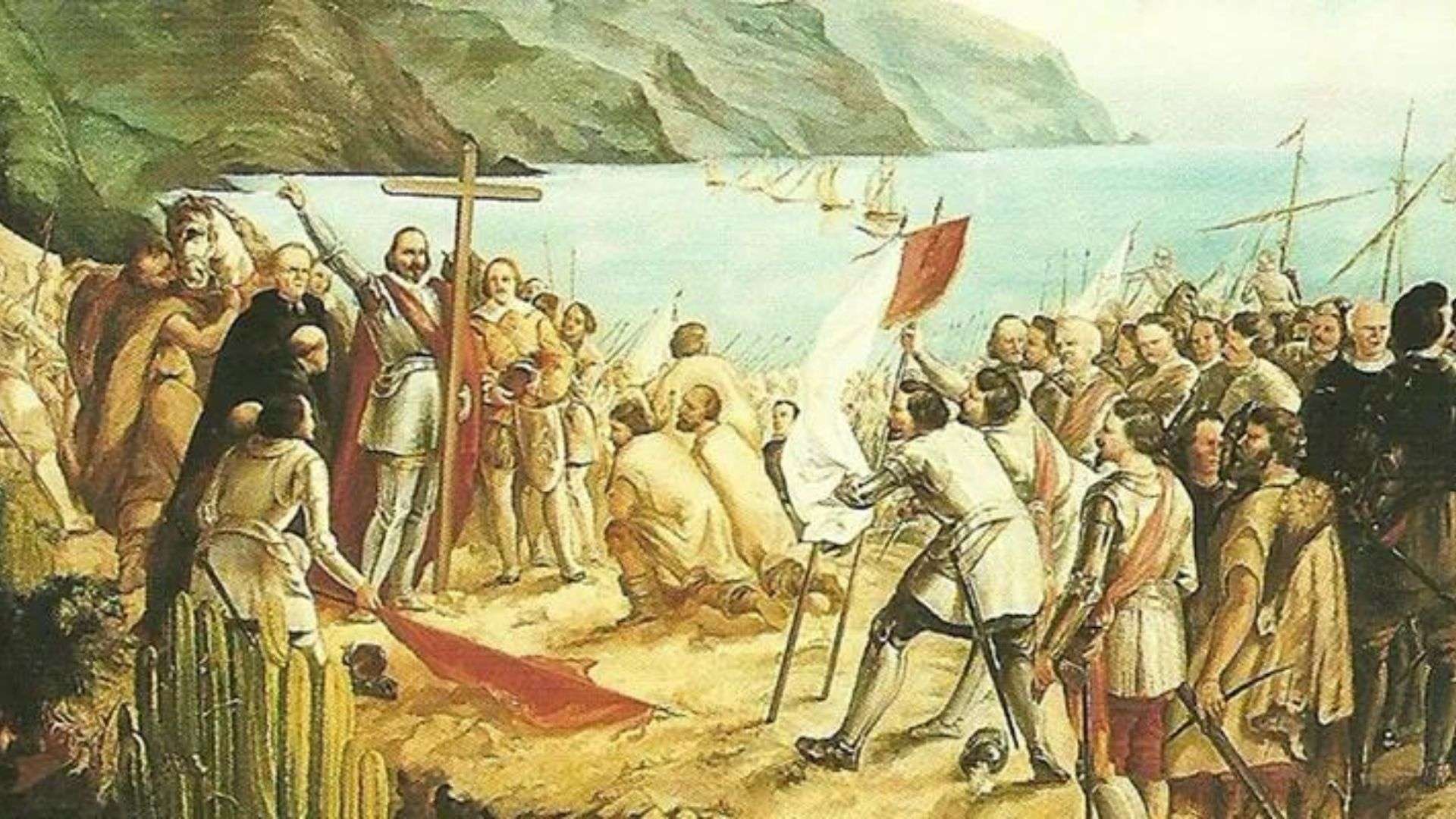 Pedro de Vera y la conquista de Gran Canaria