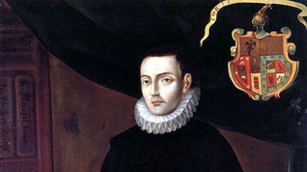 Retrato de Francisco Dávila