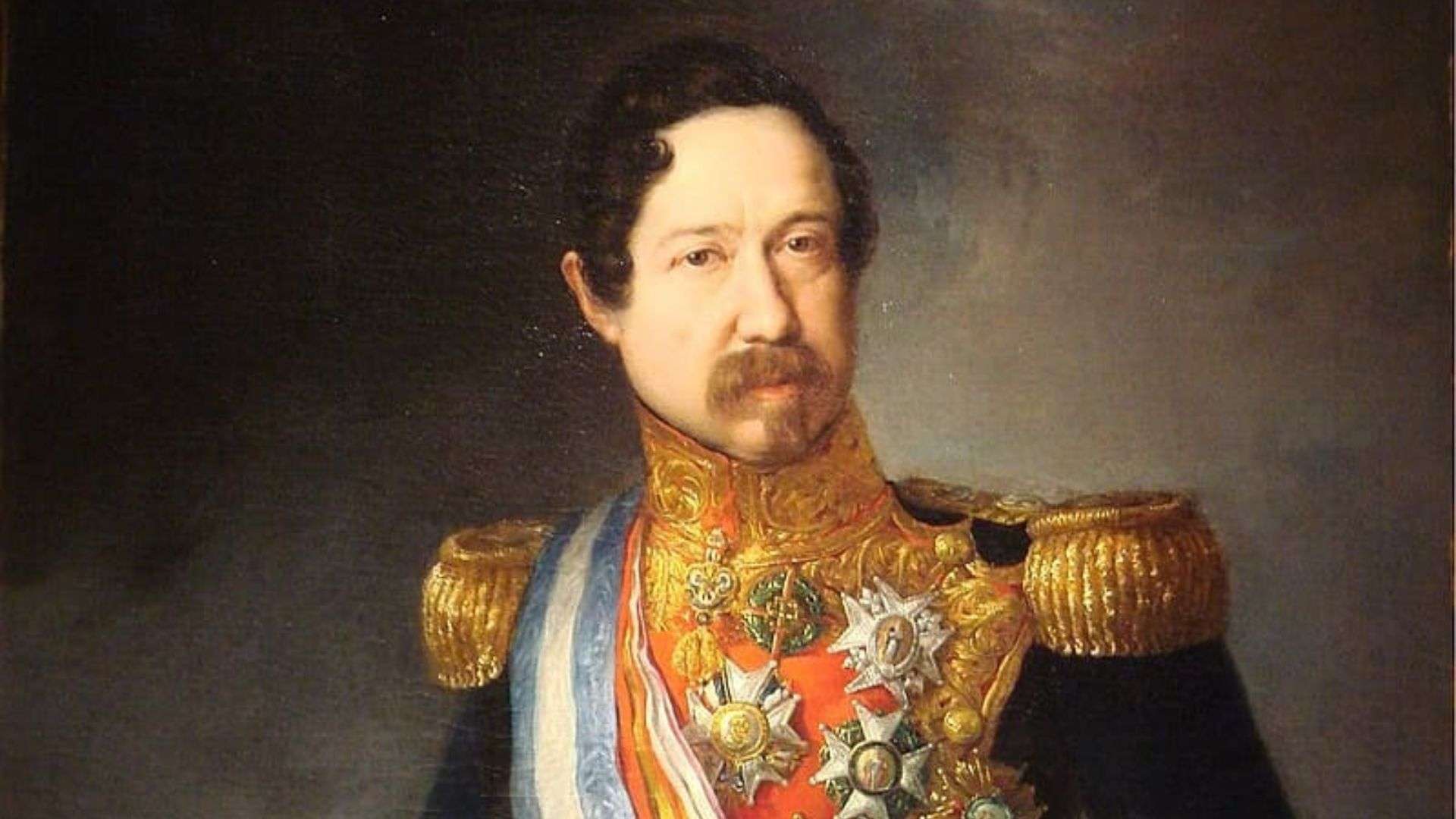Retrato de Ramón María Narváez y Campos | INTERNET