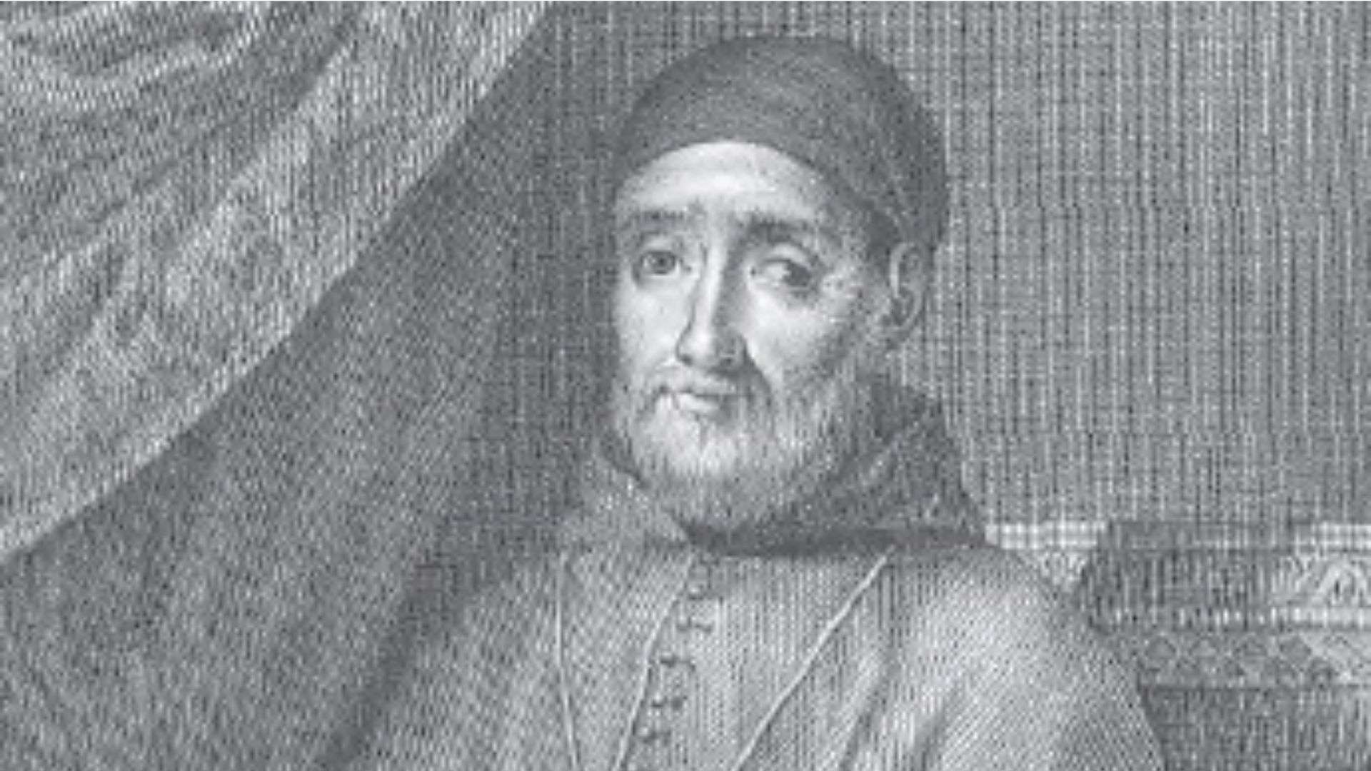 Retrato del arzobispo Bartolomé de Carranza