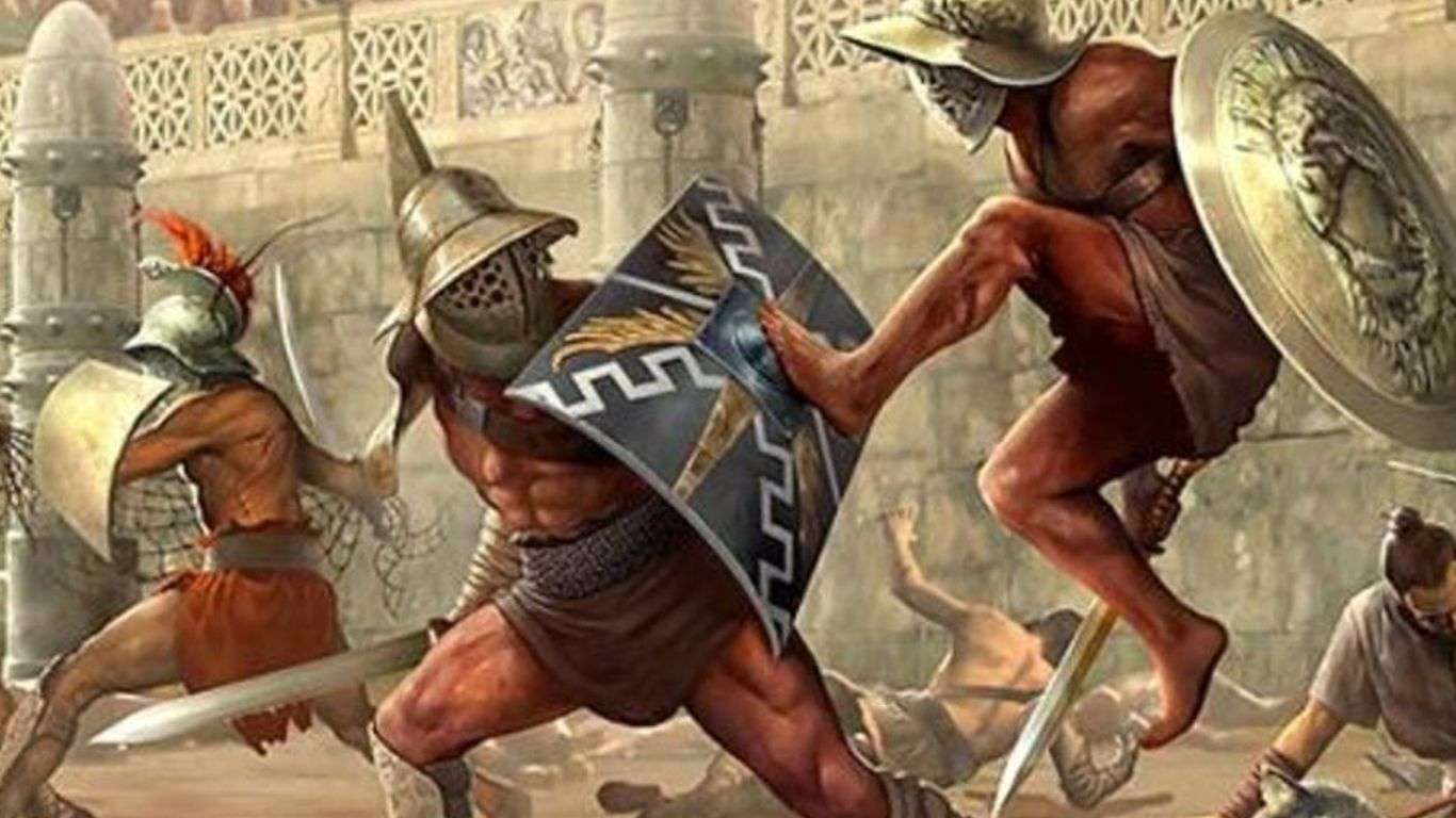 Borea, el hispano que se convirtió en el mejor gladiador del Imperio Romano de todos los tiempos