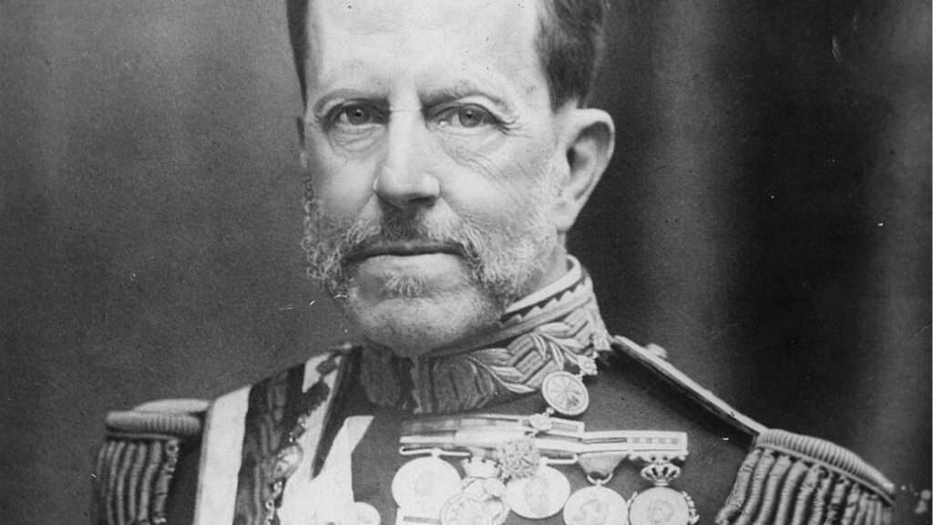 El militar y político español Valeriano Weyler