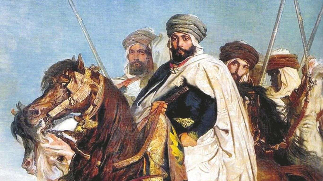 Abderramán III, el gran líder del Emirato de Córdoba