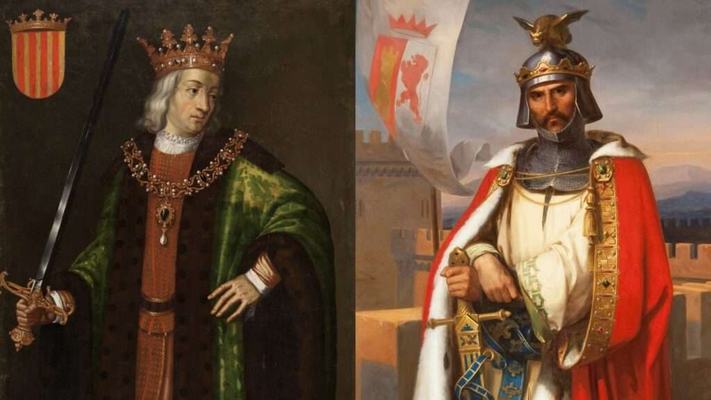 El Tratado de Monteagudo, el acuerdo por el que Castilla y Aragón se convirtieron en amigos de sus amigos y enemigos de sus enemigos
