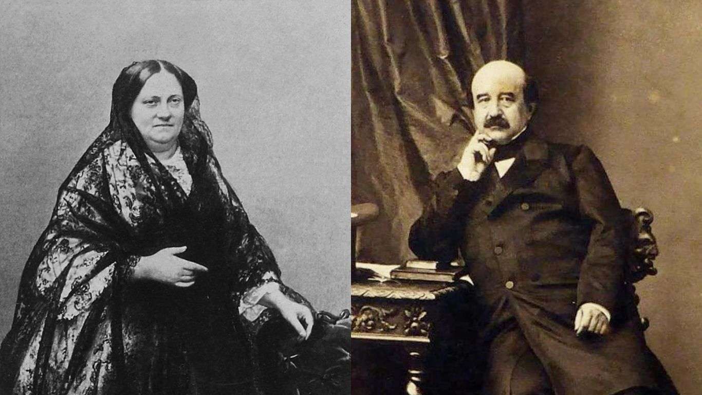 El matrimonio secreto de la Reina María Cristina de Borbón-Dos Sicilias con Agustín Fernando Muñoz y Sánchez