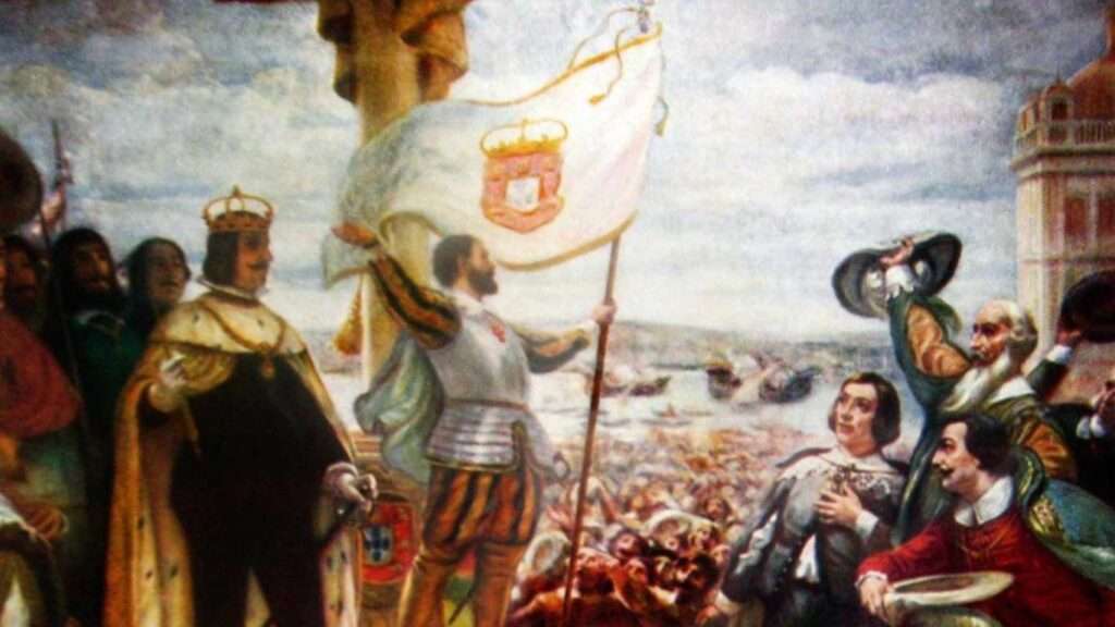 La independencia de Portugal de la monarquía hispánica, el fin de la unión dinástica