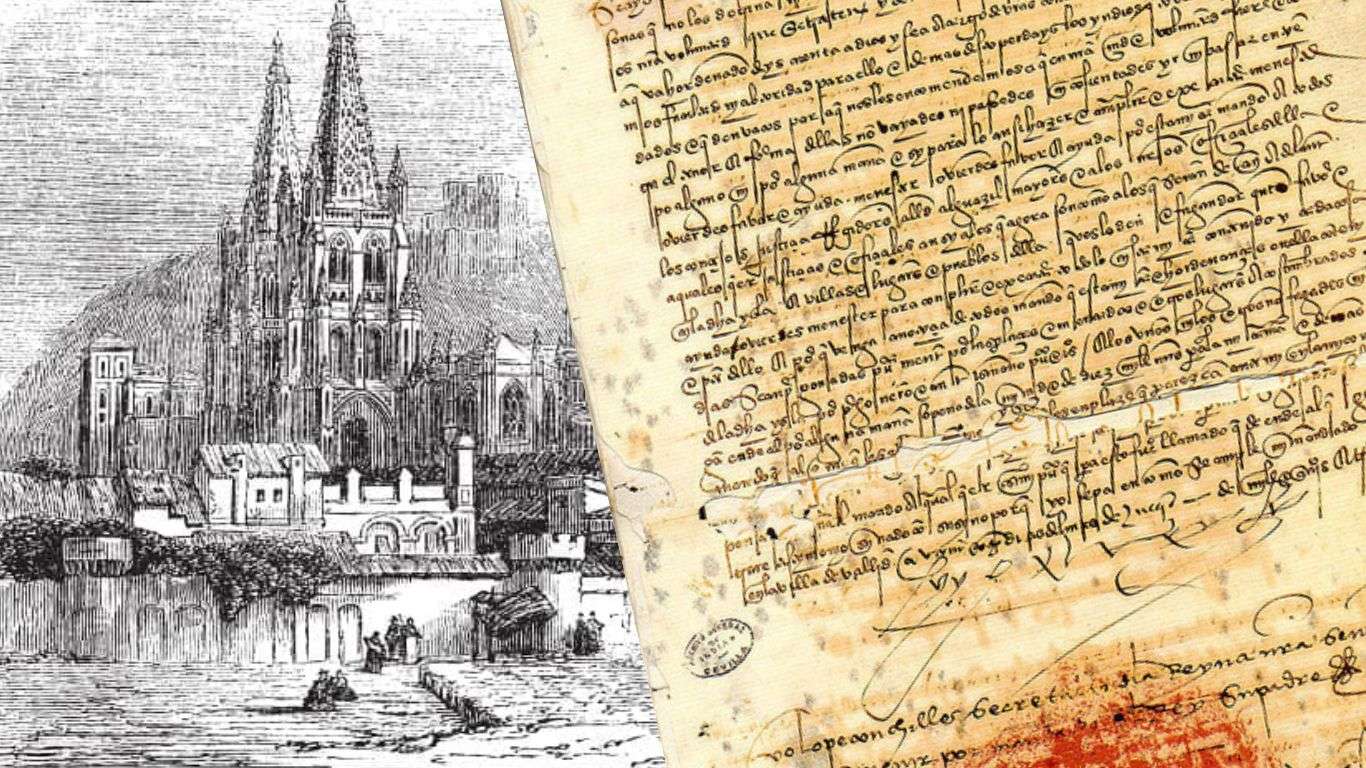 La promulgación de las Leyes de Burgos, el origen de los Derechos Humanos